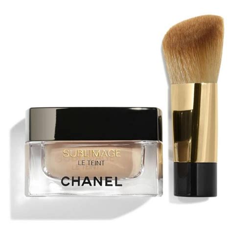 chanel sublimage le teint teint crème ultime générateur d'éclat|SUBLIMAGE LE TEINT .